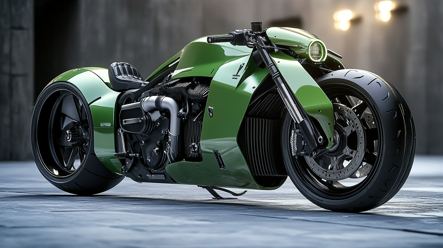 Global Market Insights for Motorcycle Locs in 2025 Trends Opportunities and Key Examples