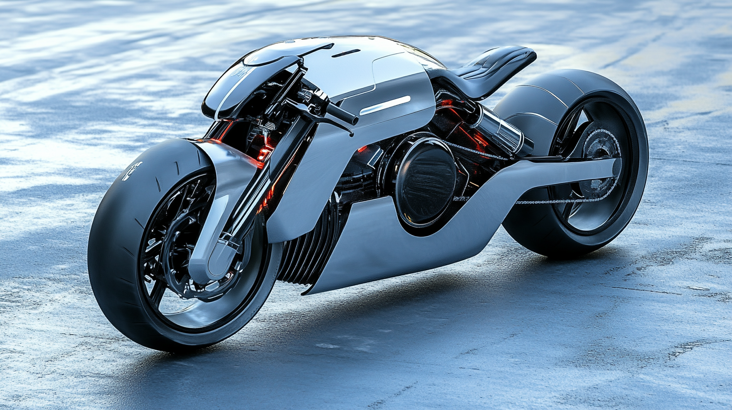 Global Market Insights for Motorcycle Locs in 2025 Trends Opportunities and Key Examples