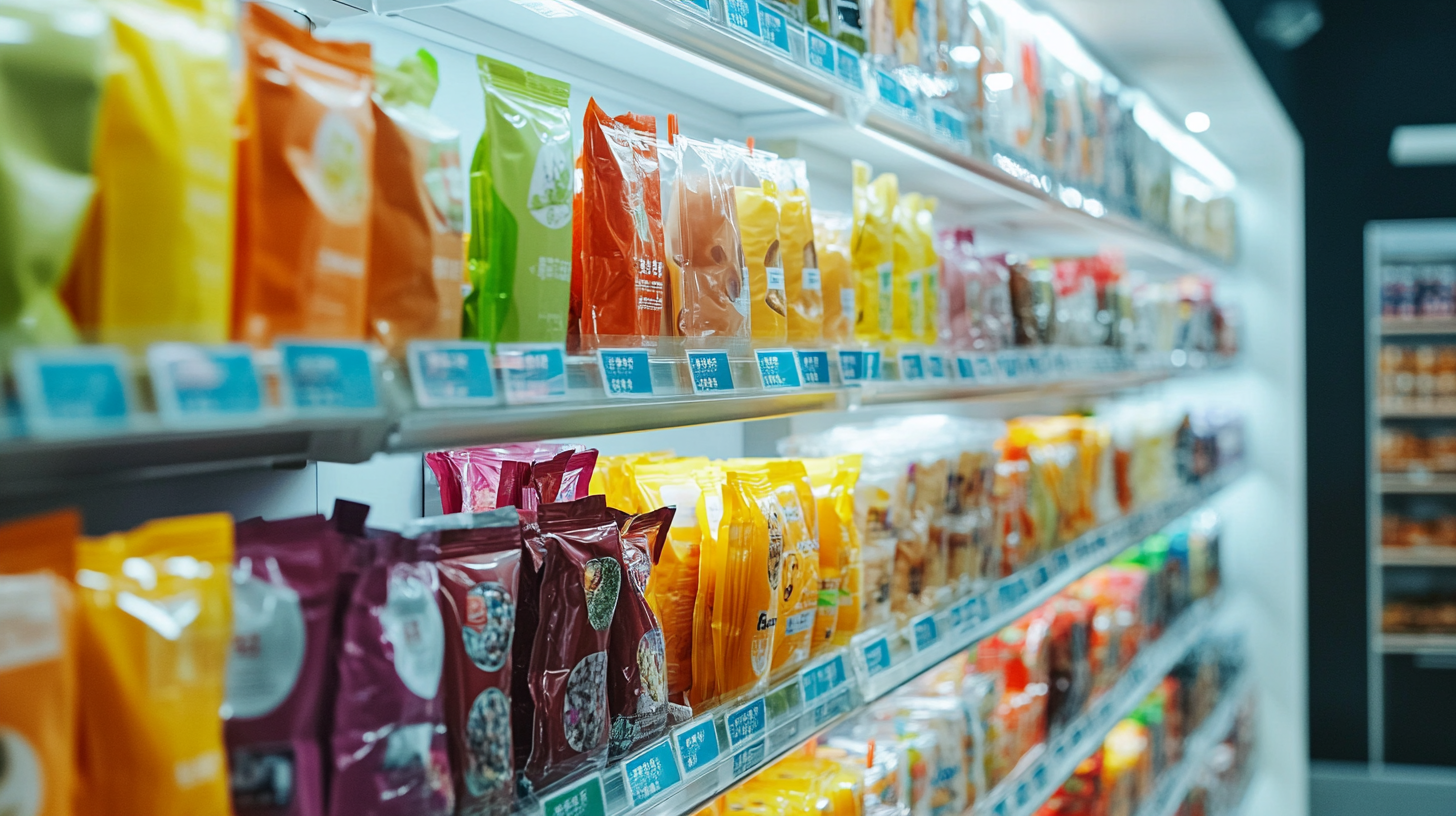 Navigating the 2025 Snack Packaging Innovations: A Comprehensive Guide for Global Buyers