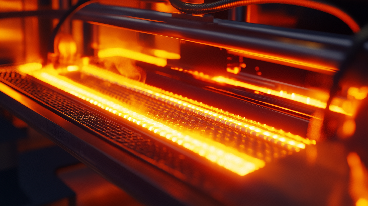 Exploring Options Beyond Electric Heating Elements for Your Manufacturing Needs
