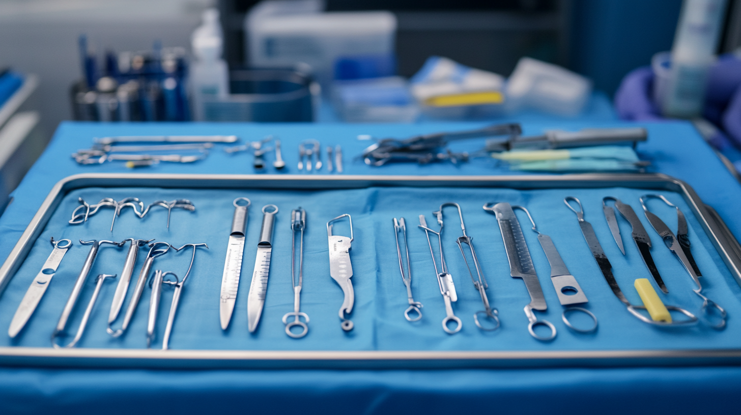 Mastering the Essentials of Sourcing Medical Devices for Your Business Needs