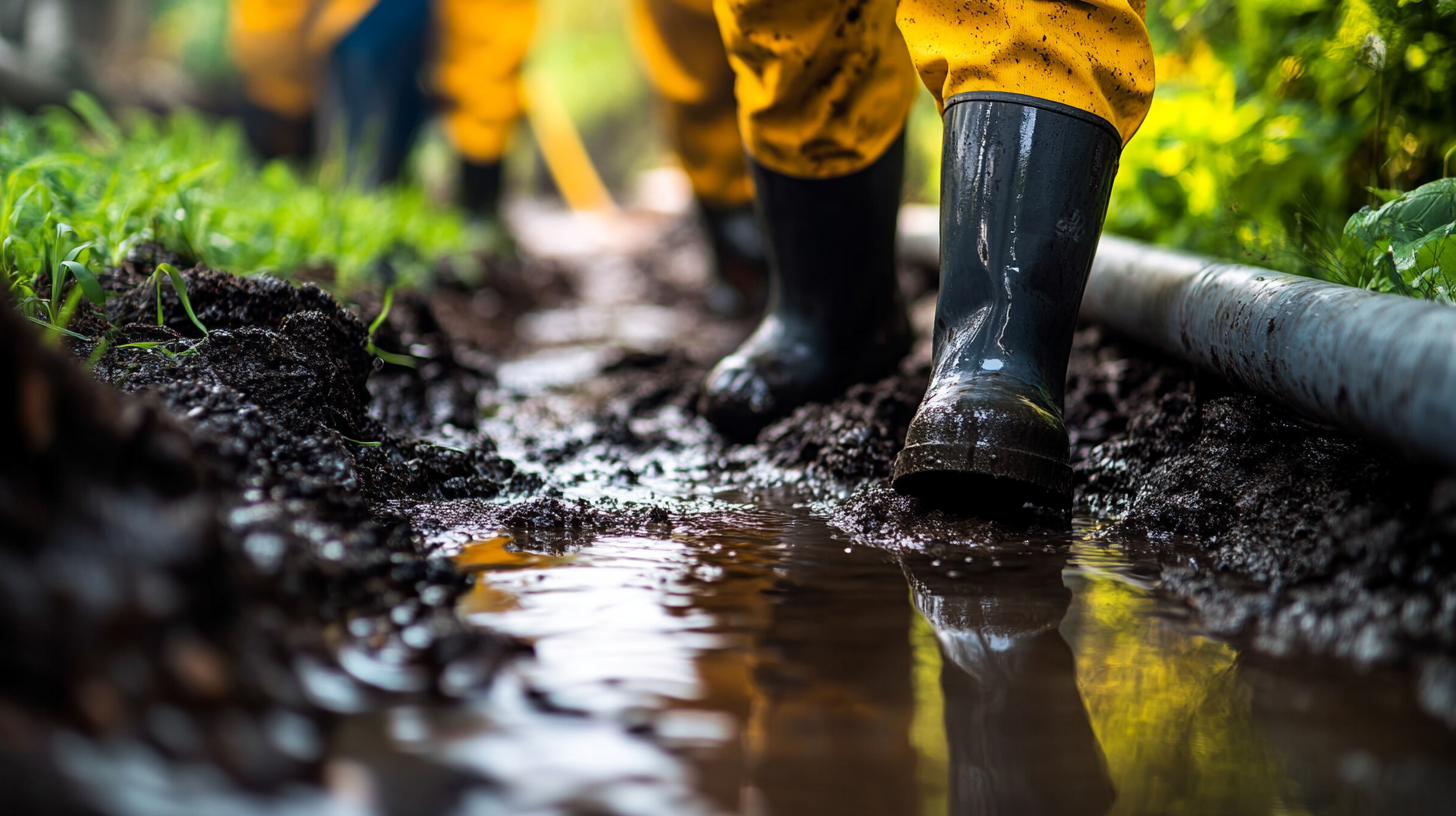 2025 Trends in Jetting Drain Lines and Key Strategies to Optimize Your Procurement