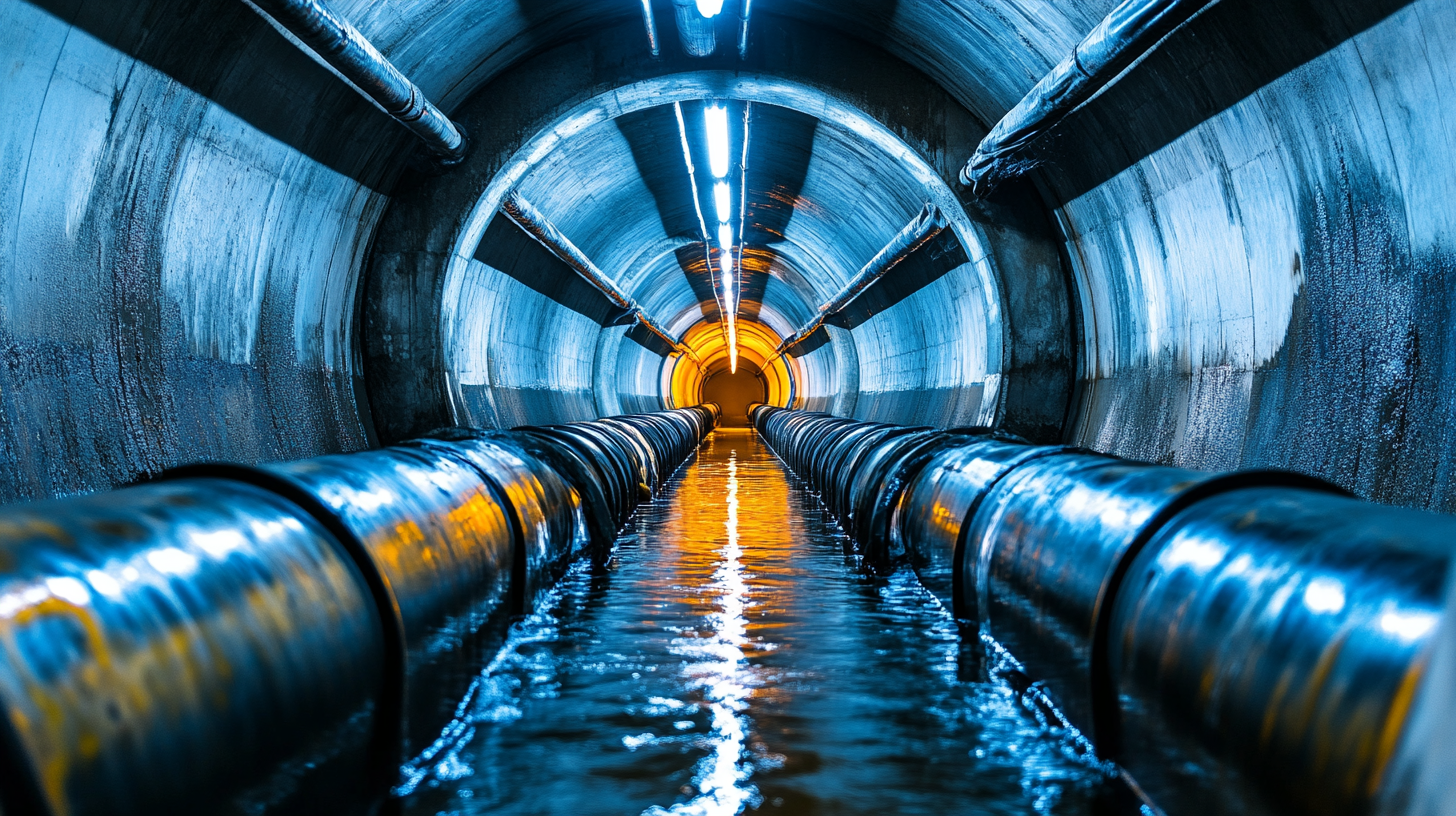 2025 Trends in Jetting Drain Lines and Key Strategies to Optimize Your Procurement