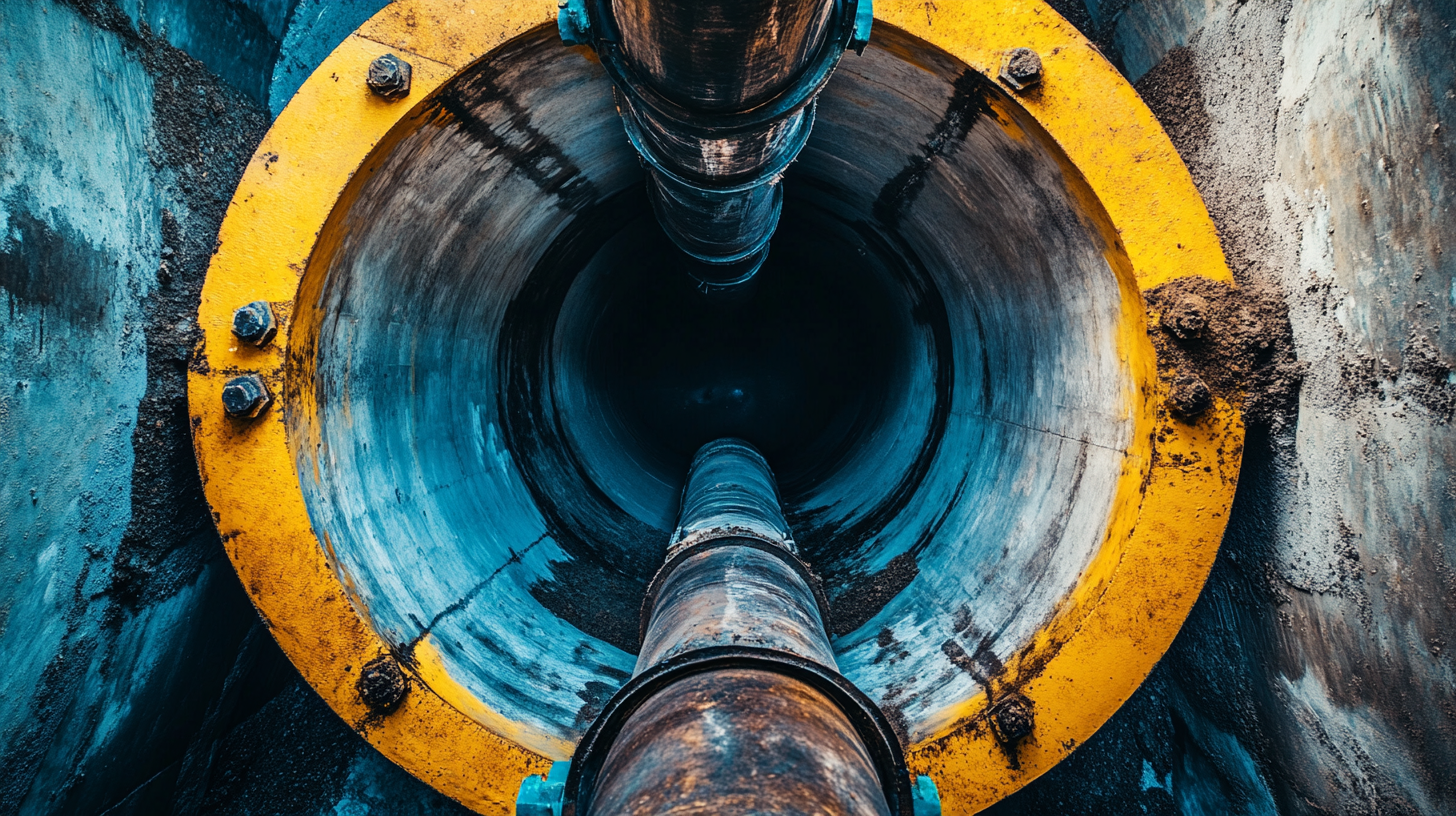 2025 Trends in Jetting Drain Lines and Key Strategies to Optimize Your Procurement
