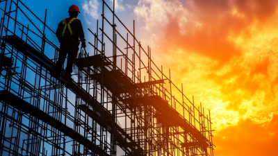 Unlocking Quality Supplier Search for Ringlock Scaffolding Needs