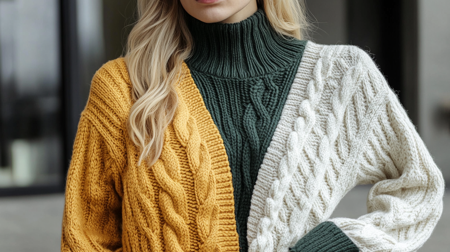 How to Identify the Top 7 Manufacturers for Womens Knit Pullovers
