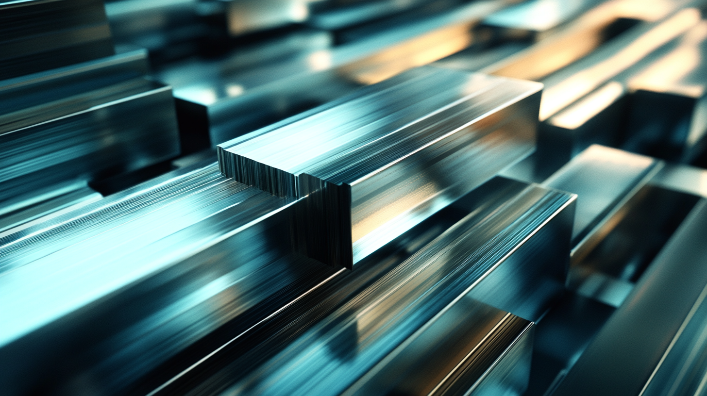 Unveiling the Distinction Between Various Types of Machinery Steel for Global Procurement Decisions