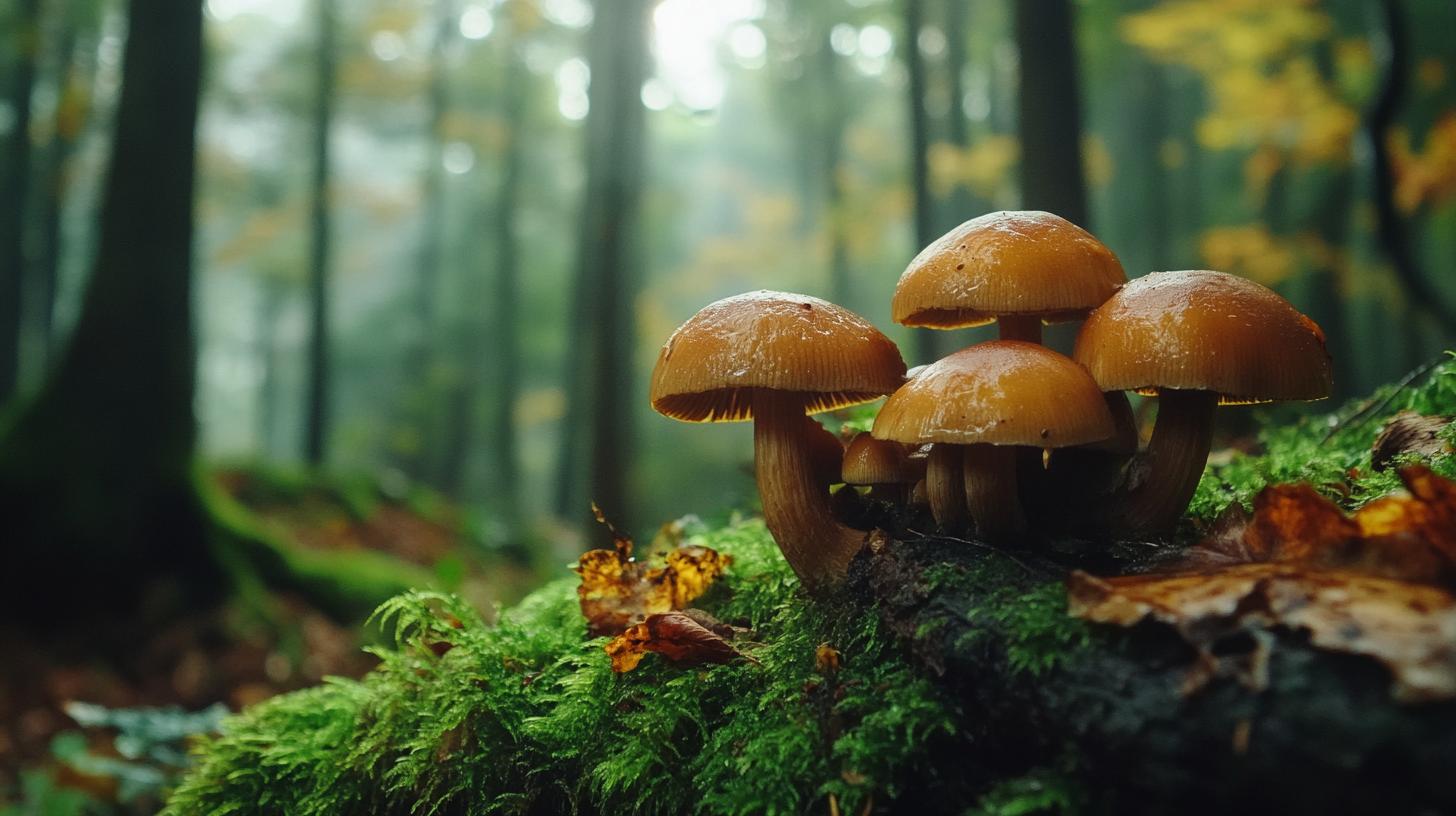 Comprehensive Technical Analysis of Natural Porcini Extract for Global Buyers