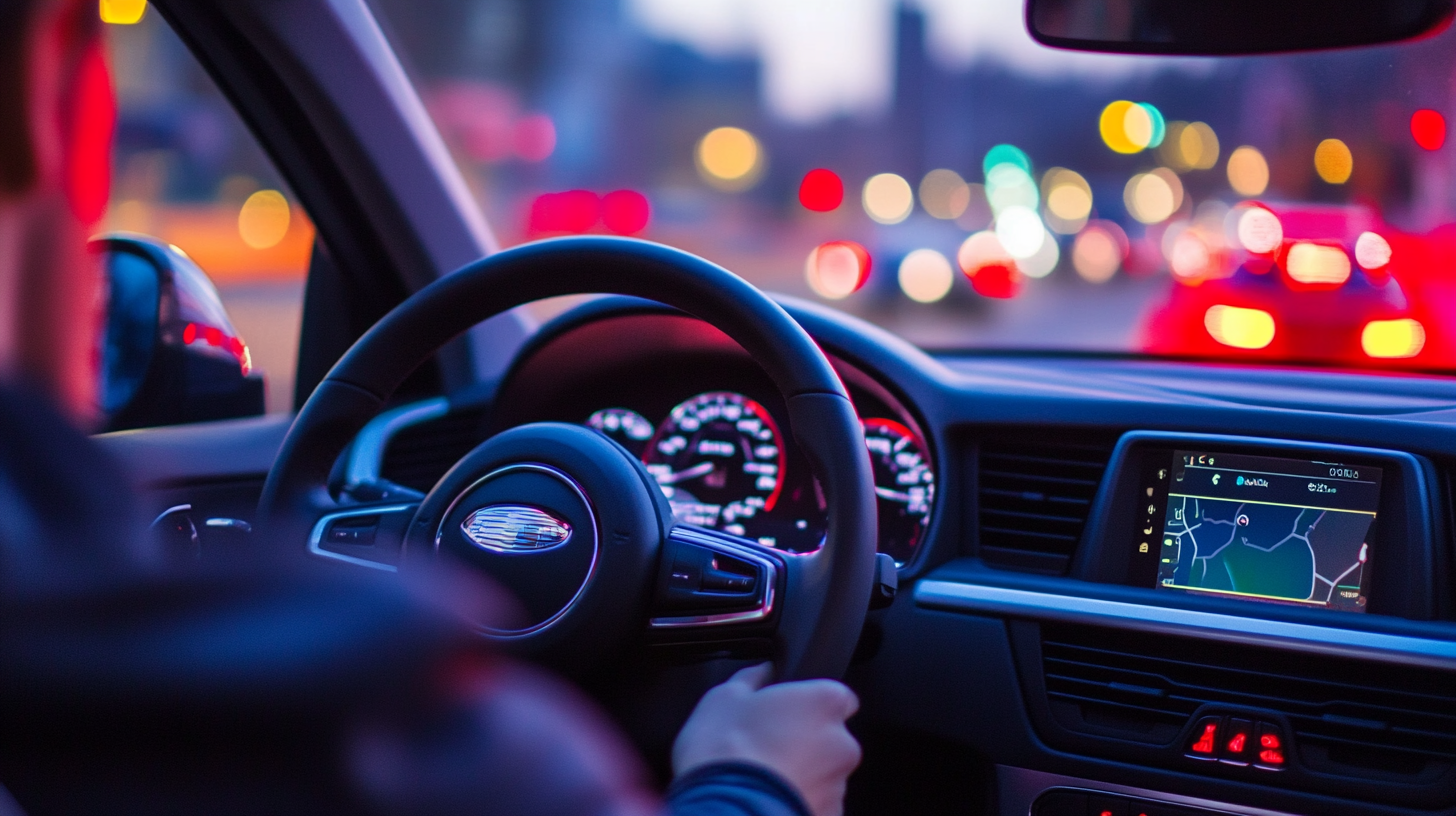 Global Market Insights 2025: Navigating the Future of Car Multimedia Innovations
