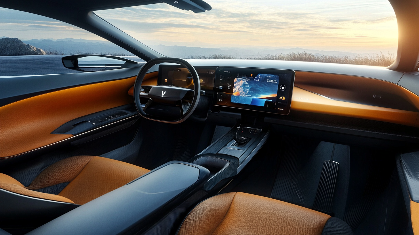 Global Market Insights 2025: Navigating the Future of Car Multimedia Innovations