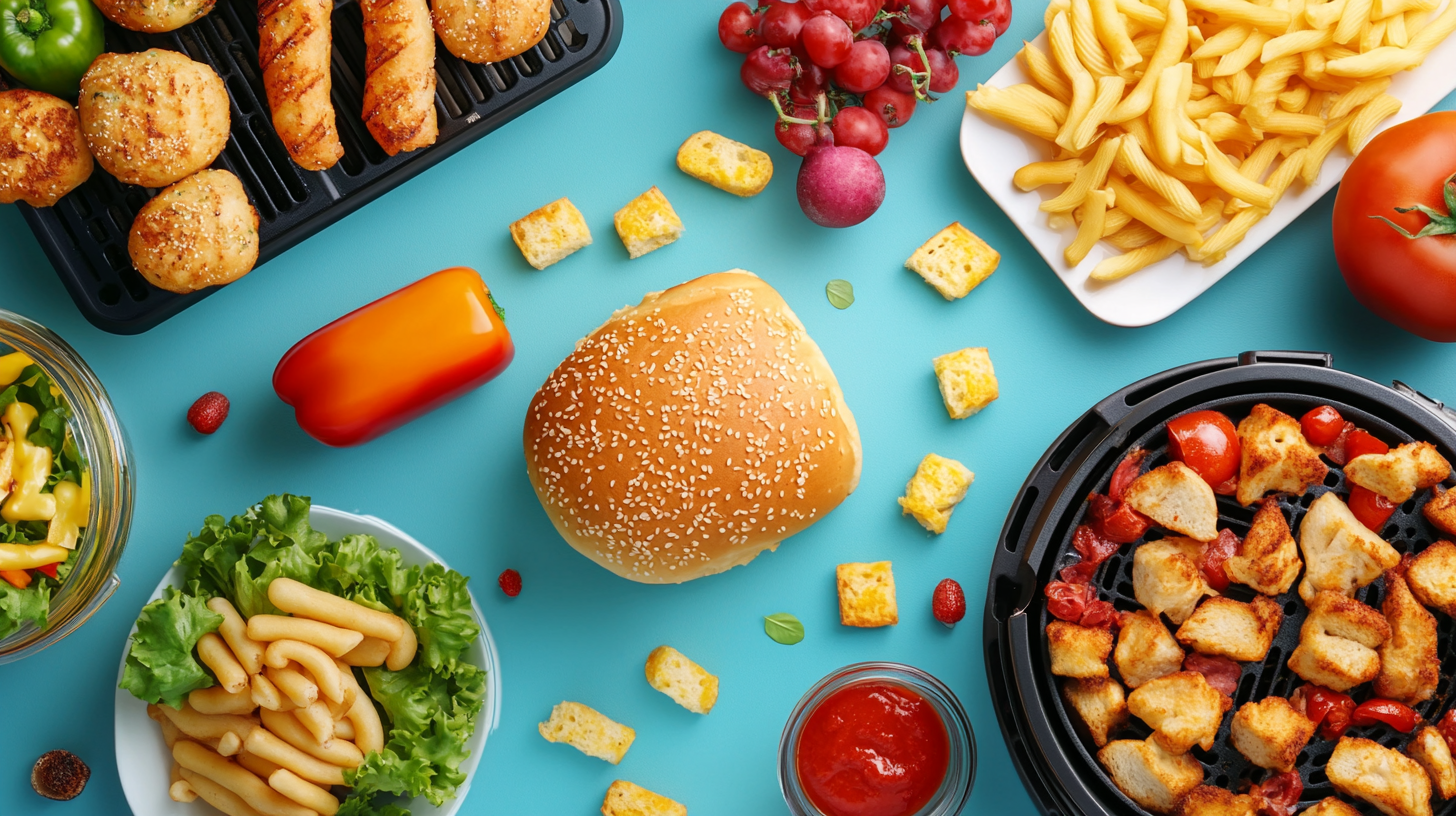 Understanding Global Standards for Air Fryer Manufacturing and its Impact on Quality Assurance