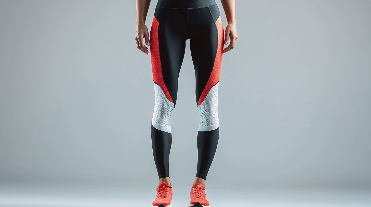 Unlocking Performance: How Compression Leggings Enhance Athletic Outcomes Supported by 2023 Market Trends