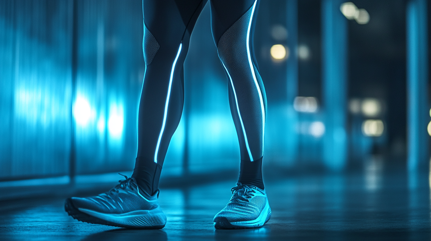 Unlocking Performance: How Compression Leggings Enhance Athletic Outcomes Supported by 2023 Market Trends