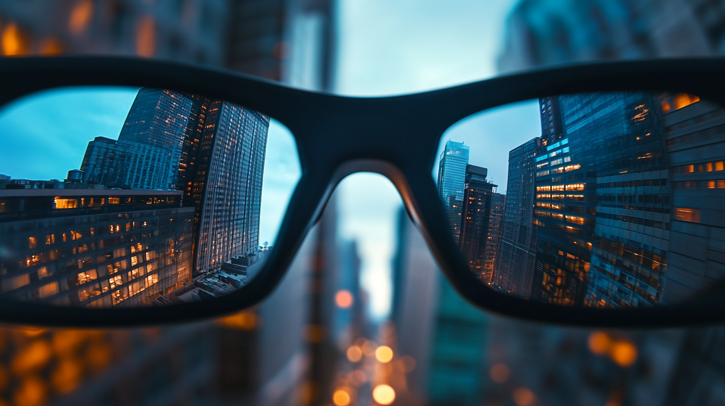 Exploring the Unique Features and Applications of AI-Powered Glasses Across Industries