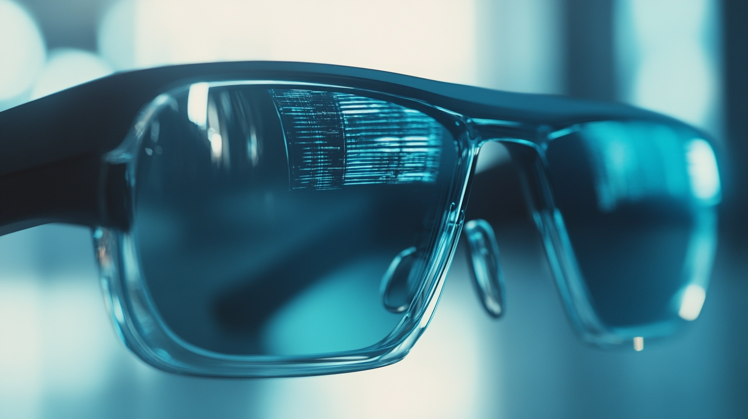 Exploring the Unique Features and Applications of AI-Powered Glasses Across Industries