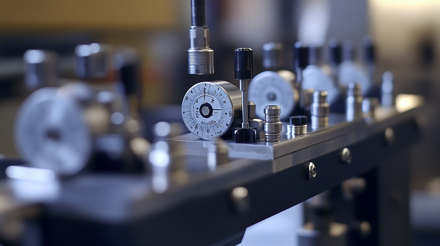 Revolutionizing Precision Measuring with Innovative Tension Gauges for Global Markets