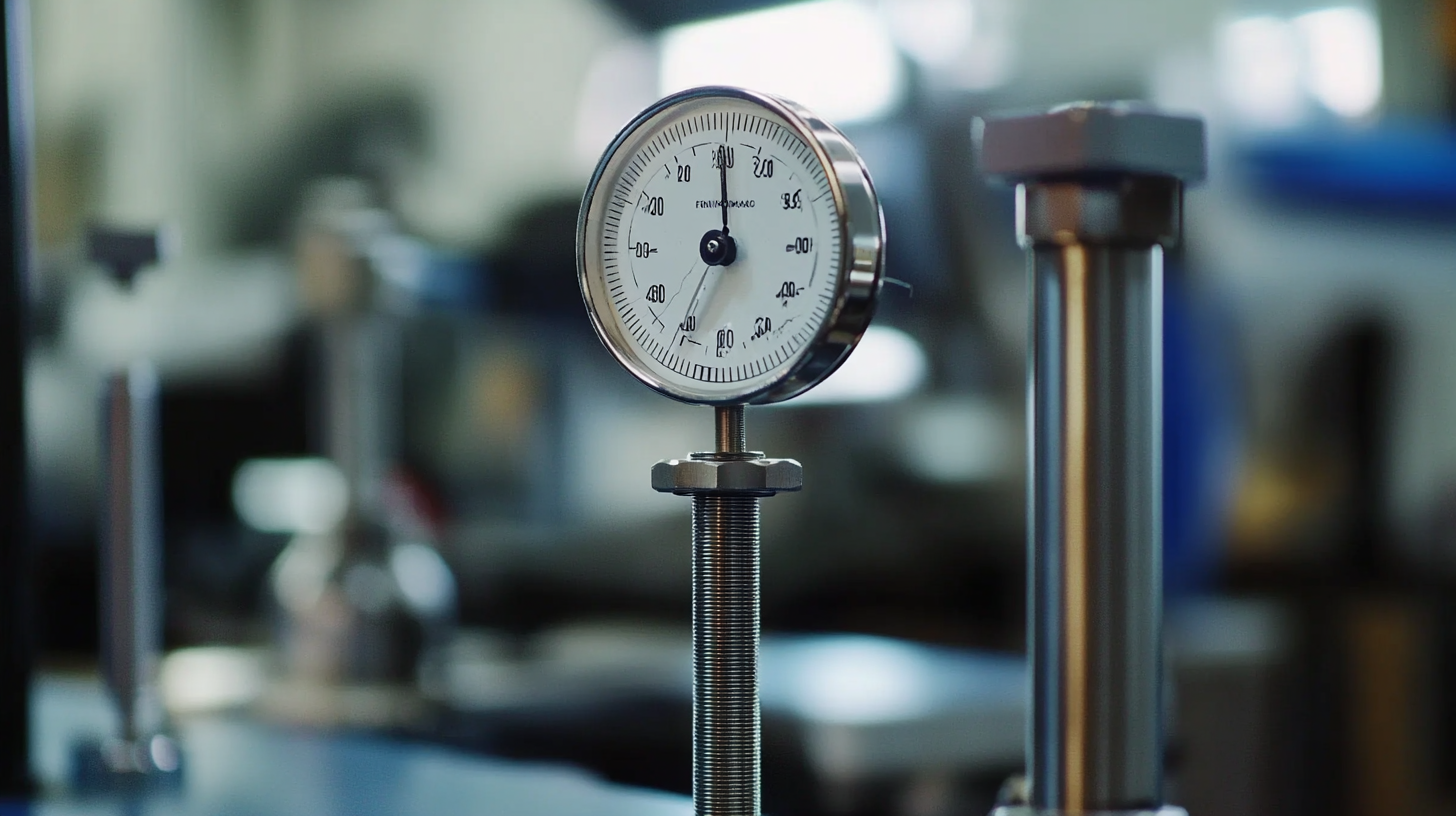 Revolutionizing Precision Measuring with Innovative Tension Gauges for Global Markets