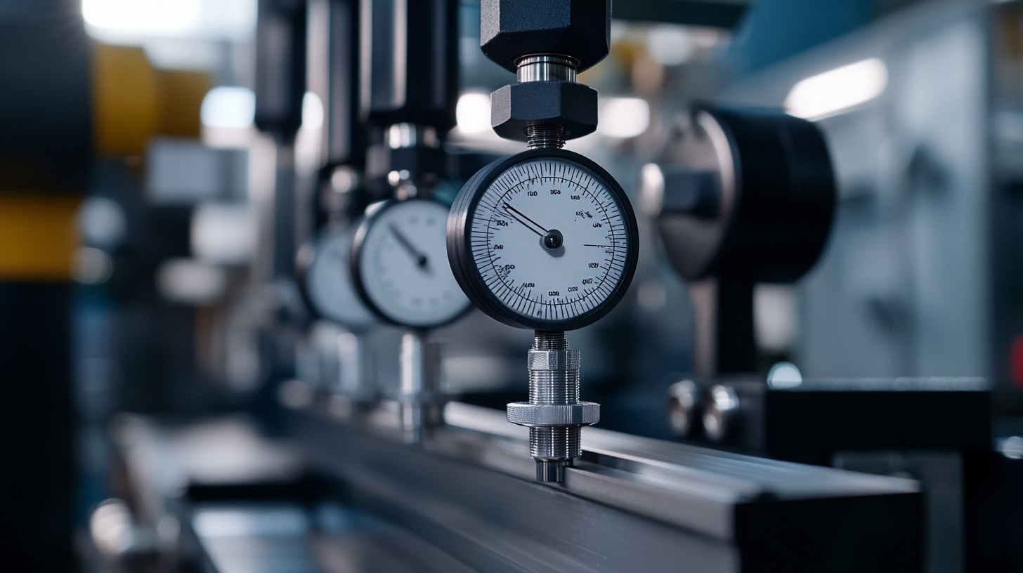 Revolutionizing Precision Measuring with Innovative Tension Gauges for Global Markets