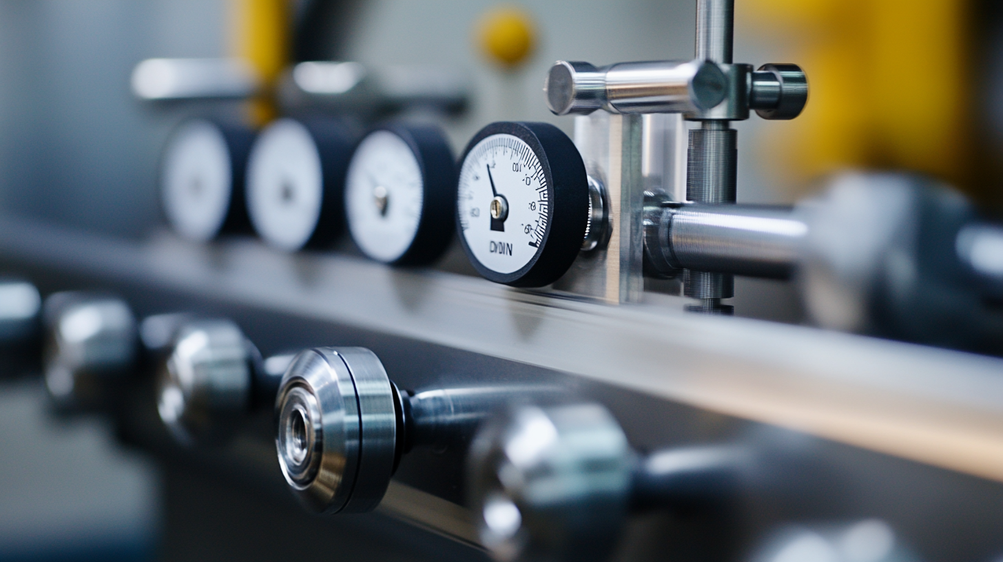 Revolutionizing Precision Measuring with Innovative Tension Gauges for Global Markets