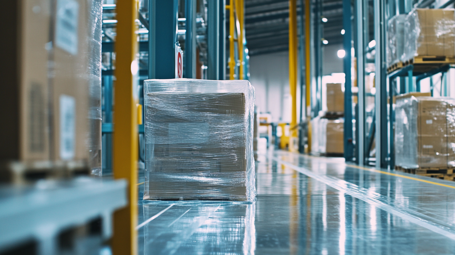 Innovative Uses of Packaging Film Across Diverse Industries Enhance Efficiency and Sustainability