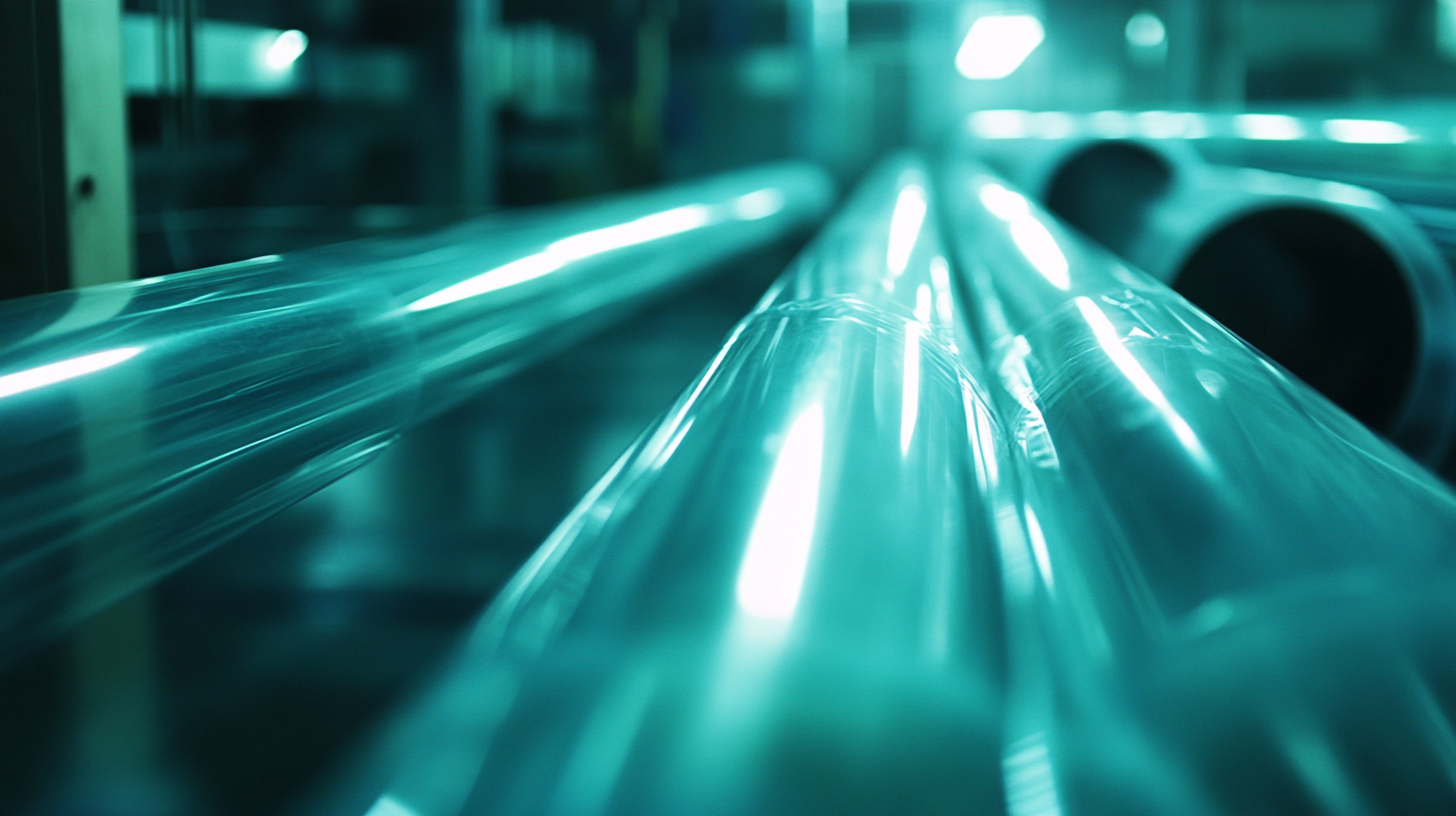 Innovative Uses of Packaging Film Across Diverse Industries Enhance Efficiency and Sustainability