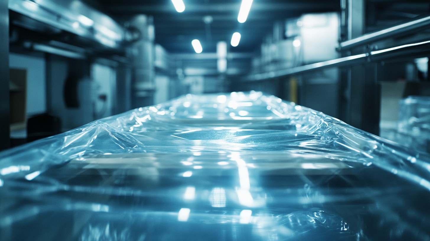 Innovative Uses of Packaging Film Across Diverse Industries Enhance Efficiency and Sustainability