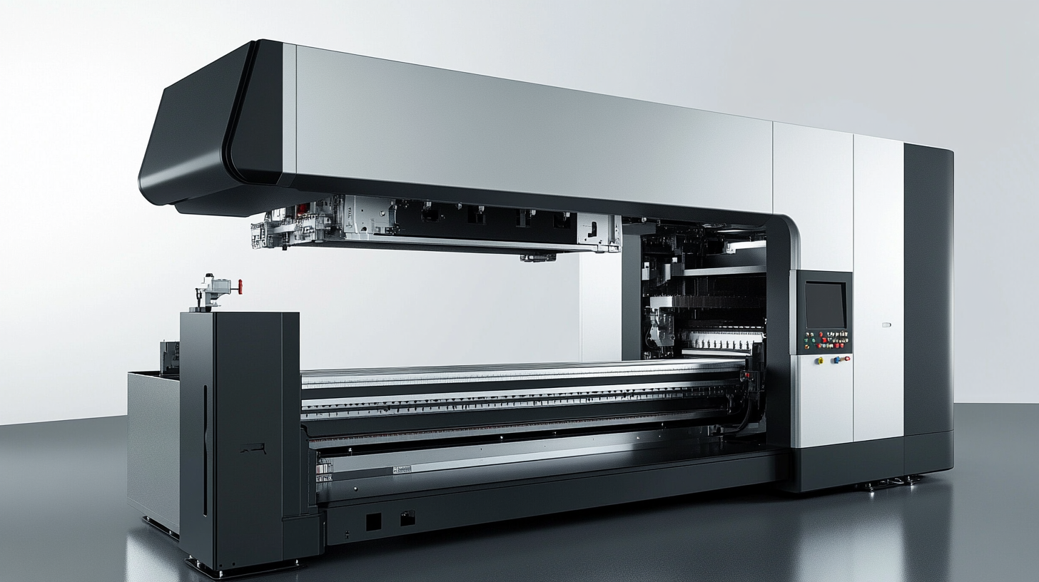 Setting New Benchmarks in CNC Press Brake Machine Production Standards Worldwide