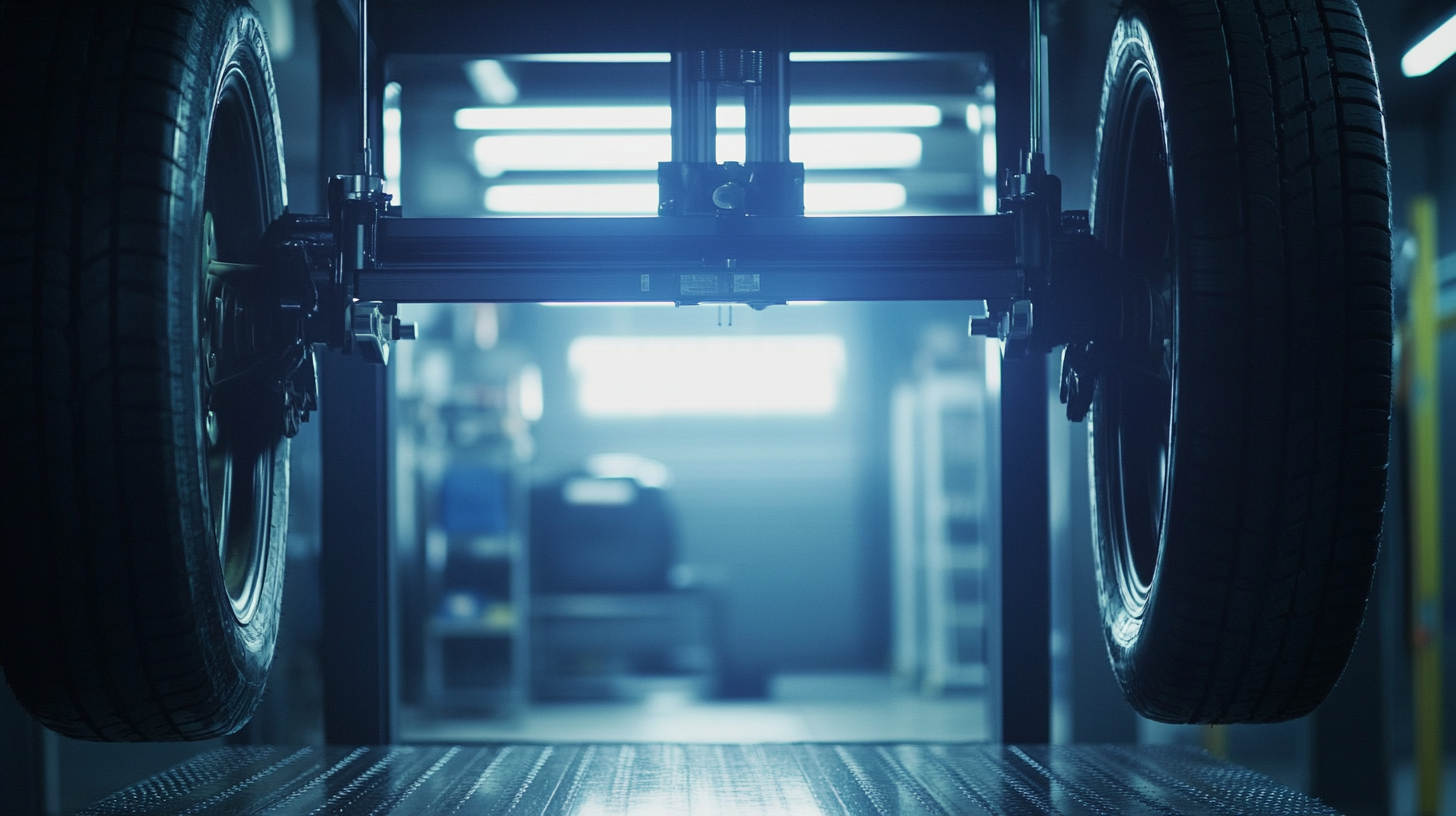 Maximizing Vehicle Lifespan with Advanced Wheel Alignment Machines in the Global Automotive Market