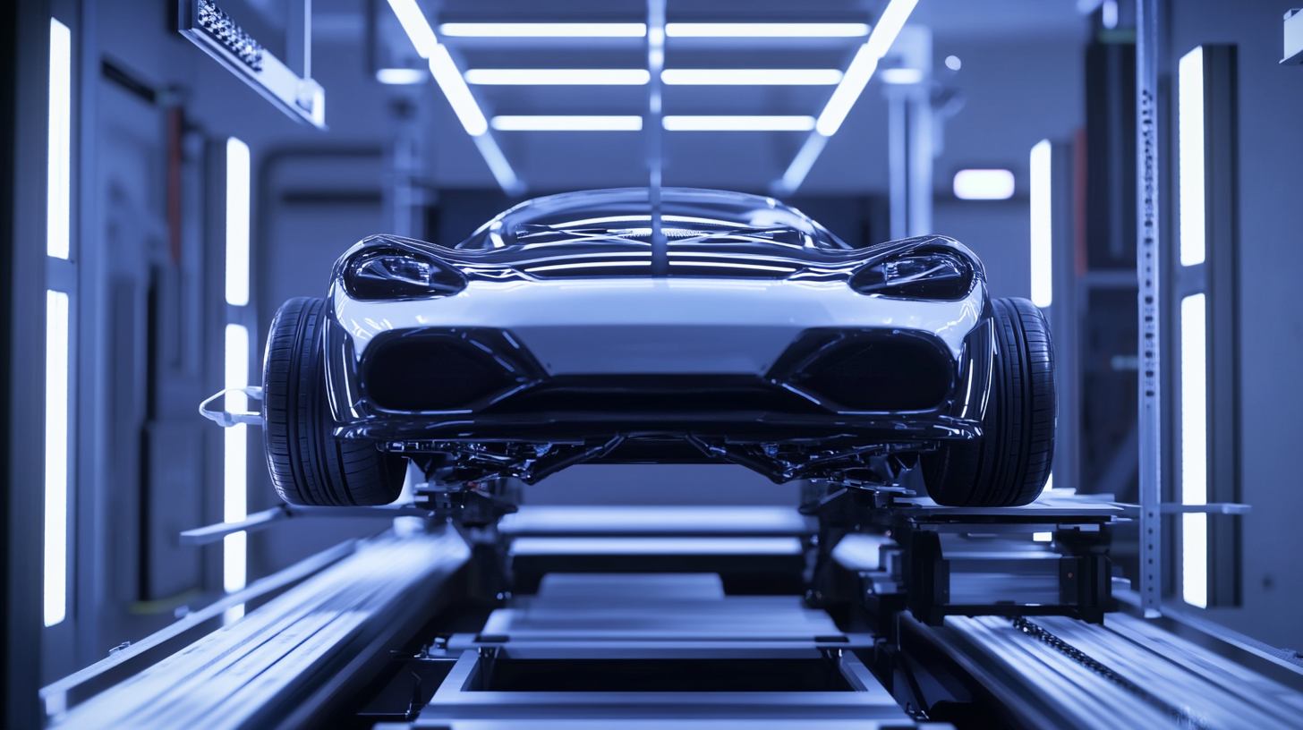 Maximizing Vehicle Lifespan with Advanced Wheel Alignment Machines in the Global Automotive Market