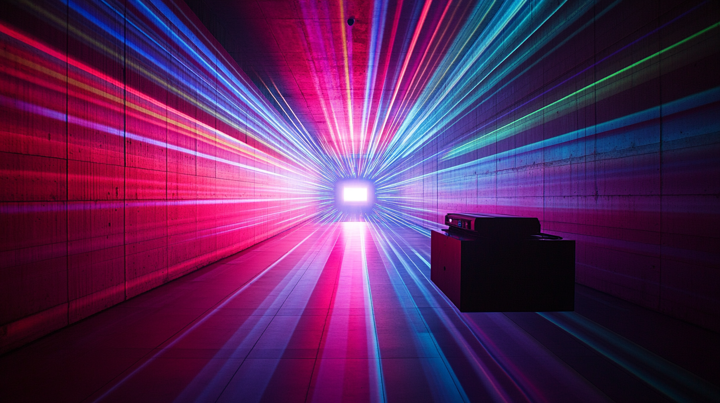 Exploring the Cost Efficiency and Support Benefits of Laser Projection with Real World Examples