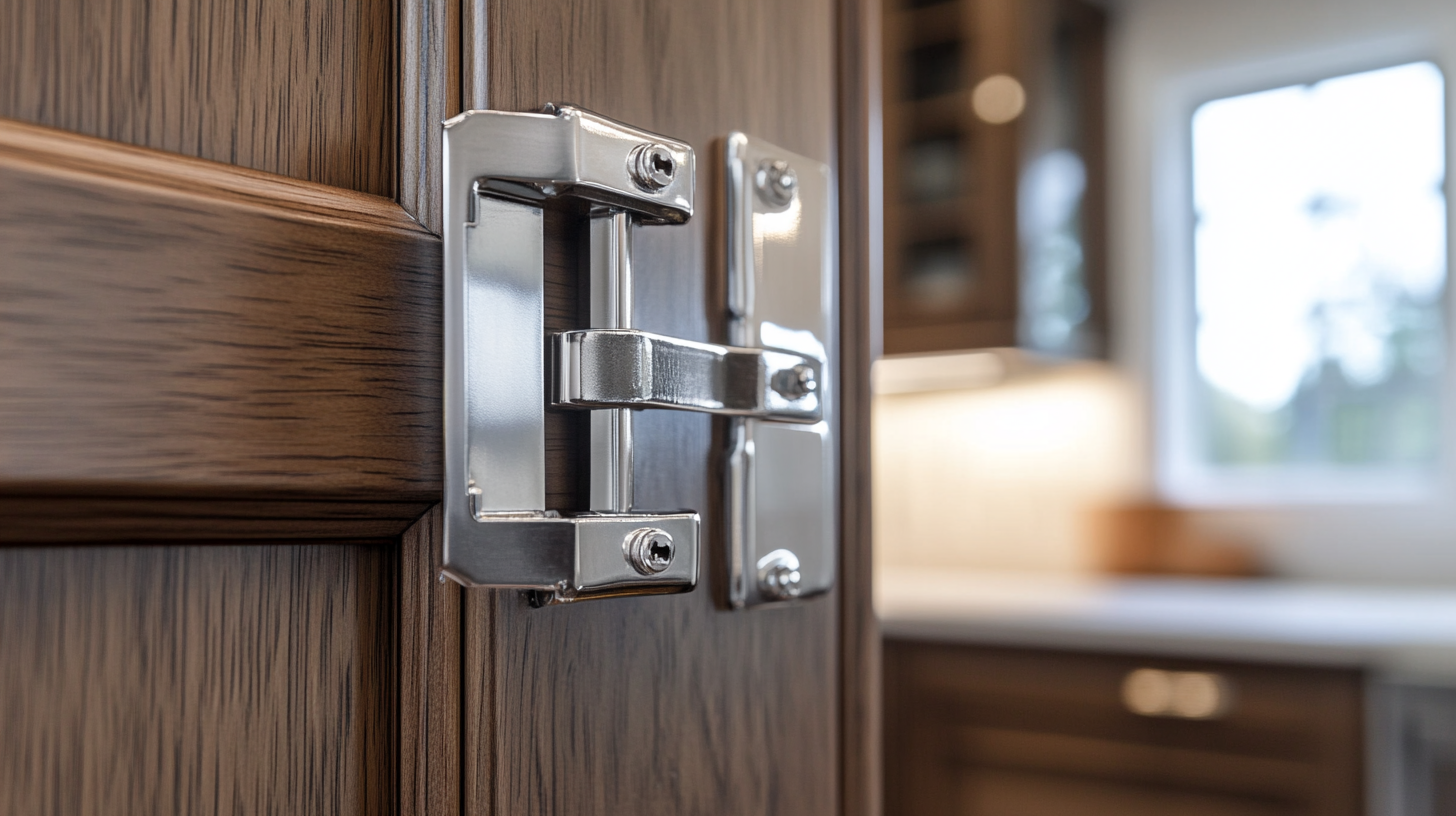 The Benefits of Exceptional Support and Cost Efficiency for Cabinet Hinges