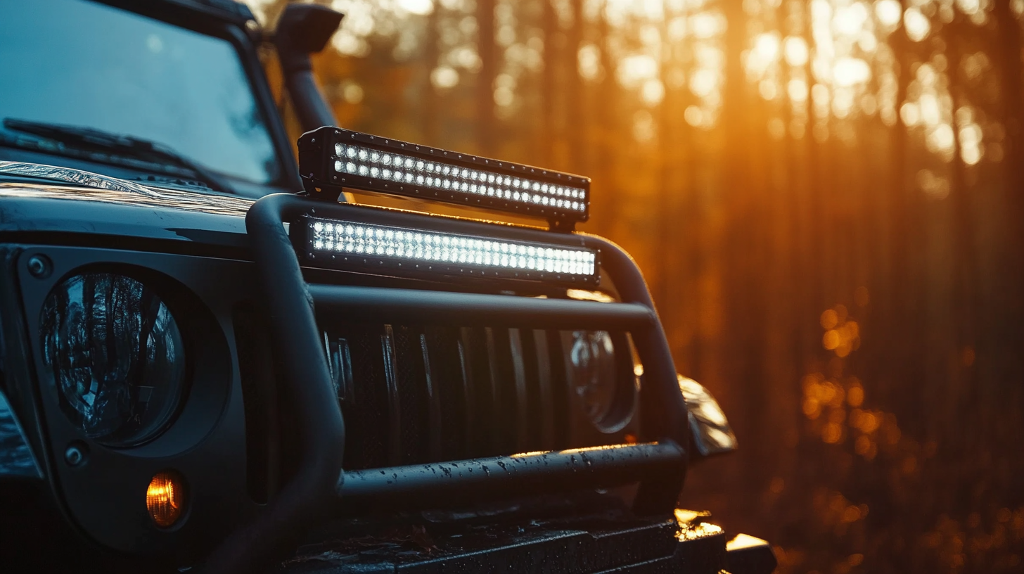 Discovering Reliable Suppliers for Quality 4 Inch Led Light Bars in Your Procurement Journey