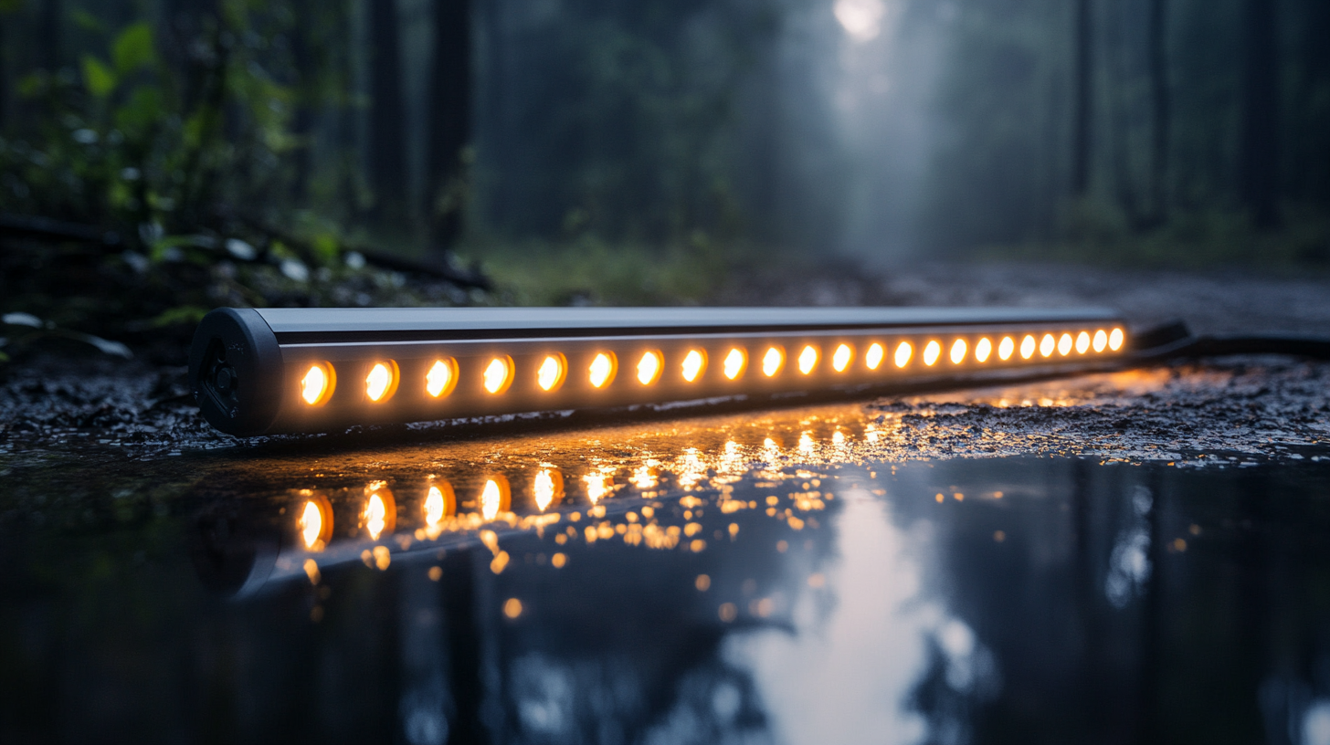 Discovering Reliable Suppliers for Quality 4 Inch Led Light Bars in Your Procurement Journey