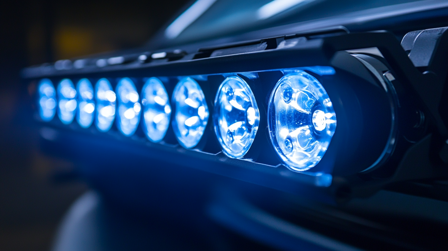 Discovering Reliable Suppliers for Quality 4 Inch Led Light Bars in Your Procurement Journey