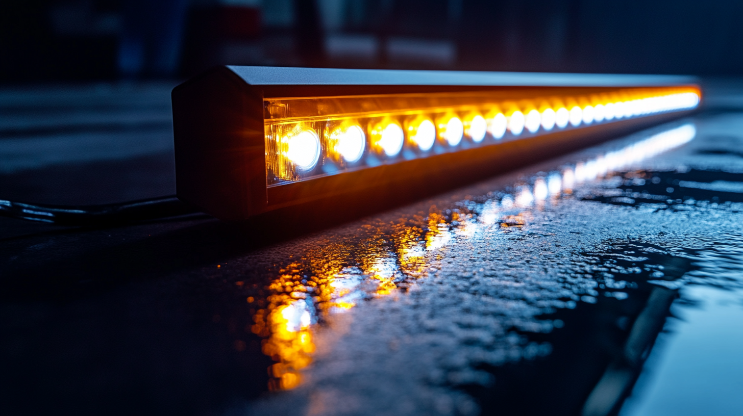 Discovering Reliable Suppliers for Quality 4 Inch Led Light Bars in Your Procurement Journey