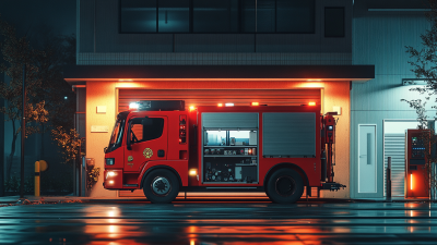 Ultimate Guide to Consider When Buying Electric Fire Trucks for Your Fleet
