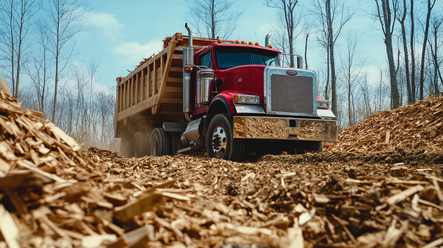 Maximizing Value: The Impact of After-Sales Support and Maintenance Costs on Your Chipper Truck Investment