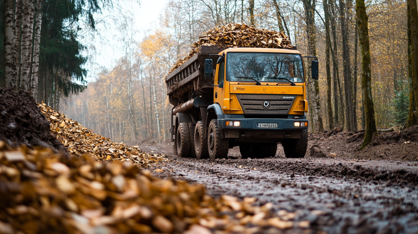 Maximizing Value: The Impact of After-Sales Support and Maintenance Costs on Your Chipper Truck Investment
