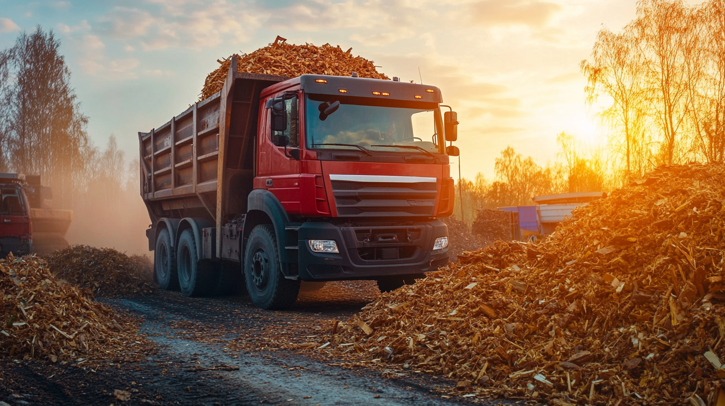 Maximizing Value: The Impact of After-Sales Support and Maintenance Costs on Your Chipper Truck Investment