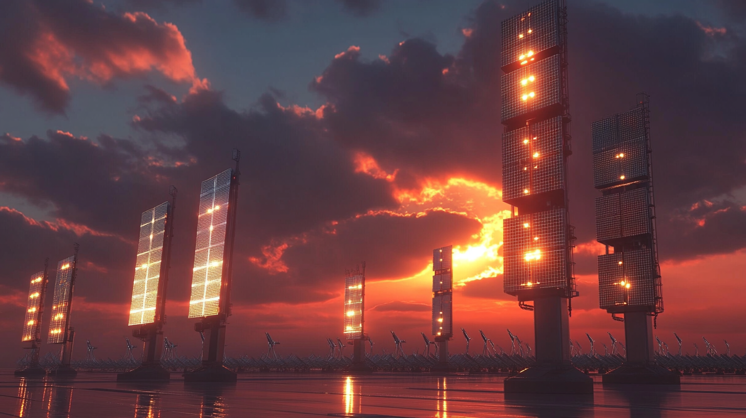 Emerging Innovations in Solar Light Towers Shaping the Future of Sustainable Energy 2025