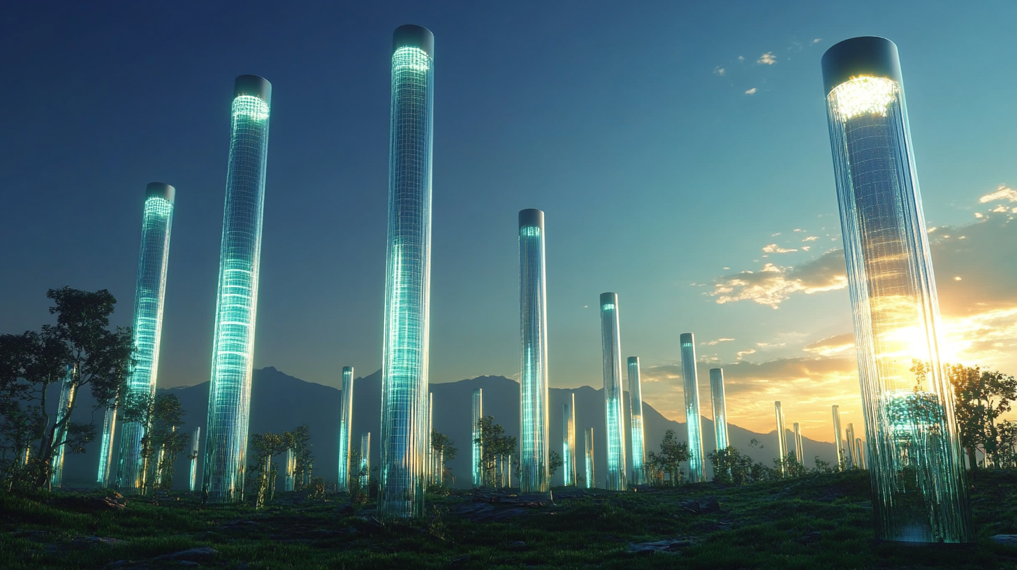 Emerging Innovations in Solar Light Towers Shaping the Future of Sustainable Energy 2025