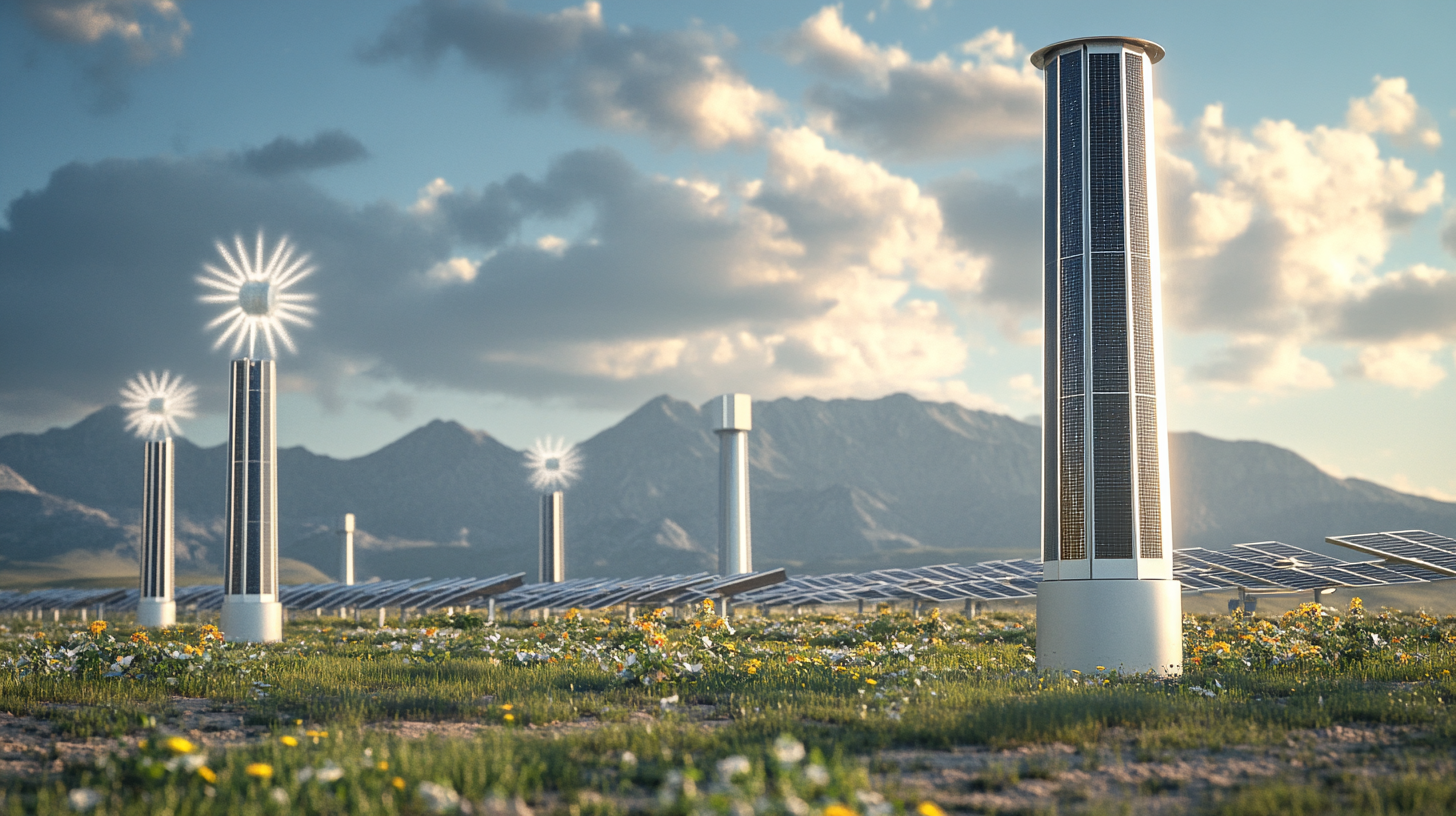 Emerging Innovations in Solar Light Towers Shaping the Future of Sustainable Energy 2025