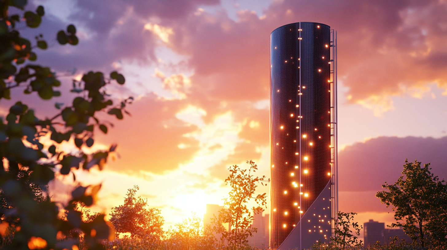 Emerging Innovations in Solar Light Towers Shaping the Future of Sustainable Energy 2025