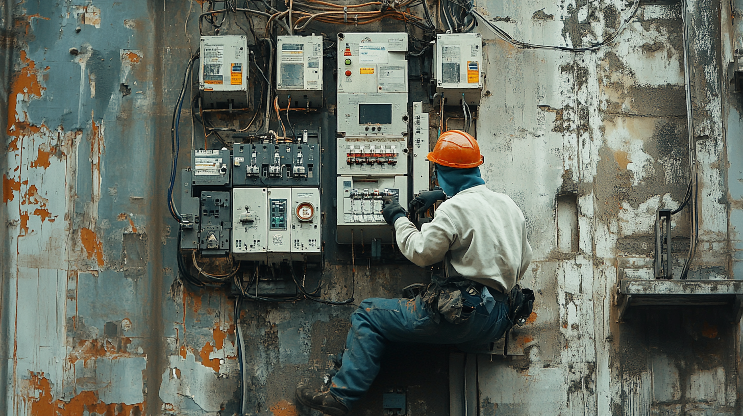 Safety Standards Challenges in MCCB Circuit Breakers: Navigating Compliance and Quality Assurance