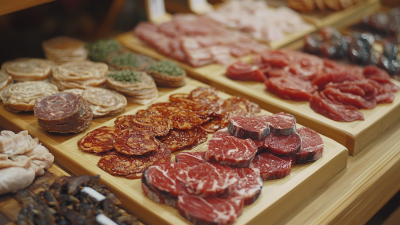 Discover the Unique Benefits of Pack Of Tcm Prepared Slices for Global Buyers