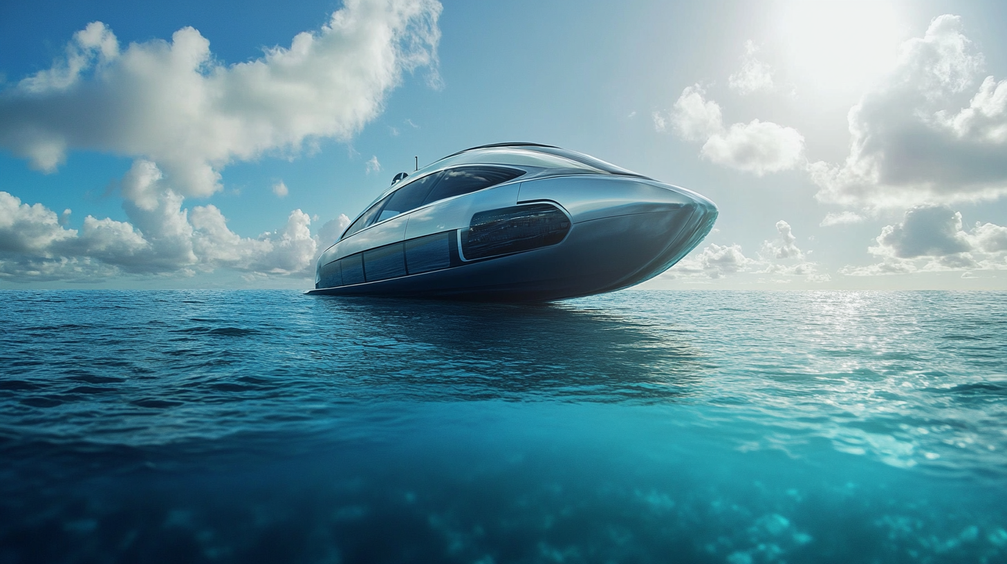 Elevate Your Seafaring Experience: Discover the Allure of Luxury Yacht Innovation