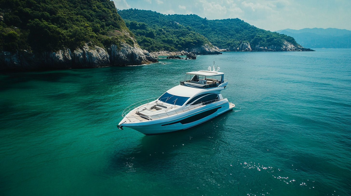 Elevate Your Seafaring Experience: Discover the Allure of Luxury Yacht Innovation