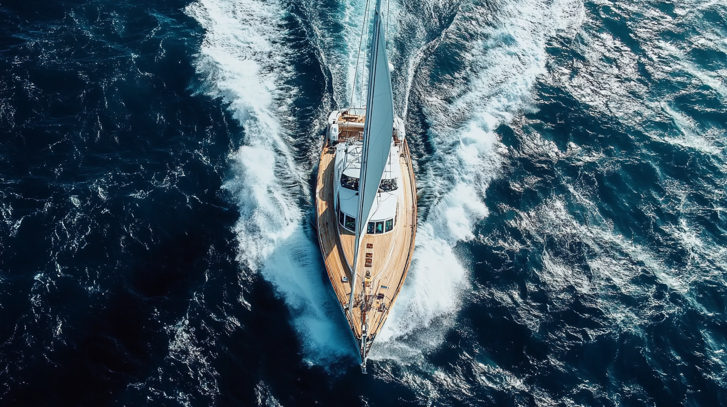 Elevate Your Seafaring Experience: Discover the Allure of Luxury Yacht Innovation