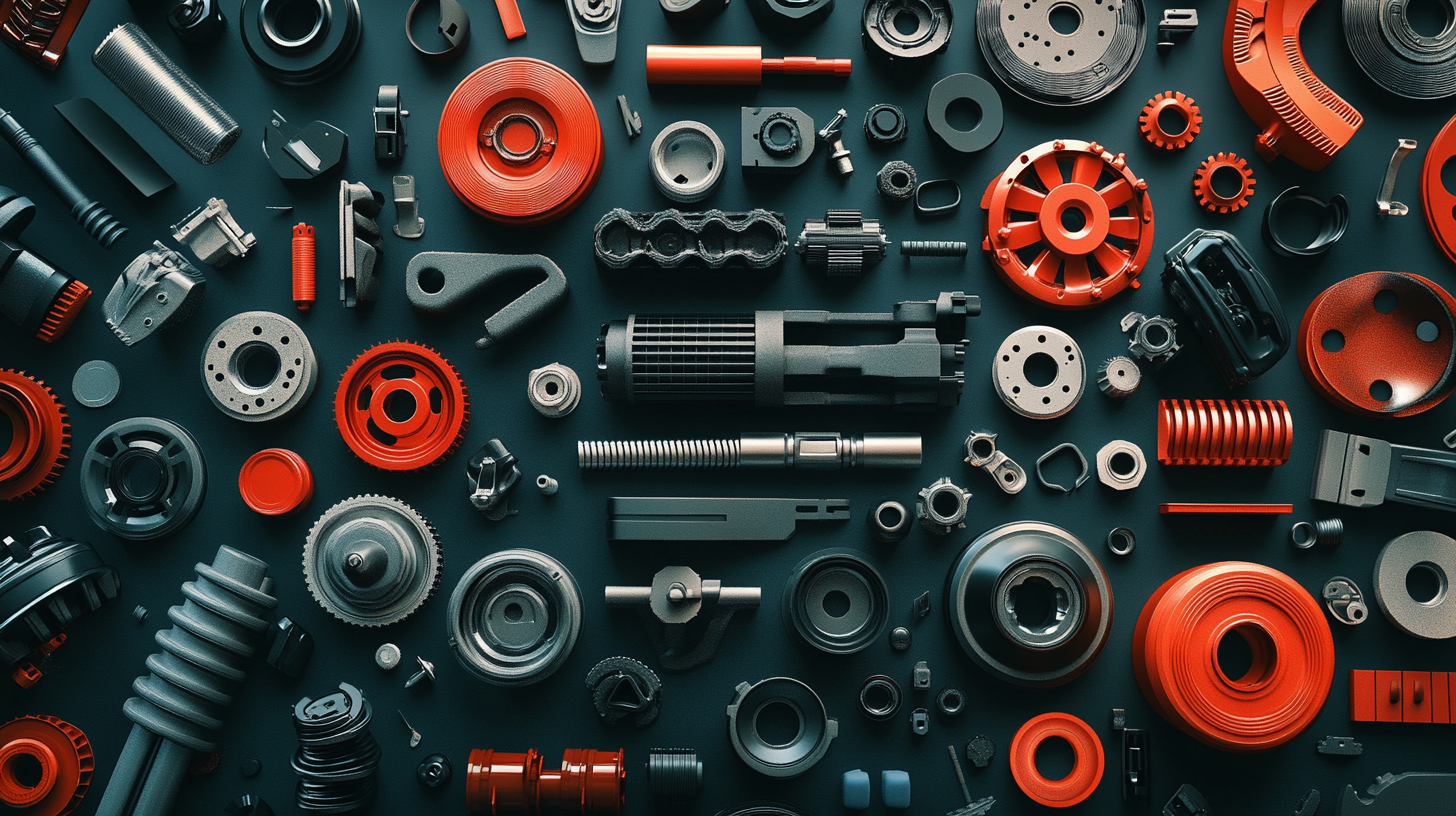 Challenges in Sourcing Quality Rubber Auto Parts for Global Buyers