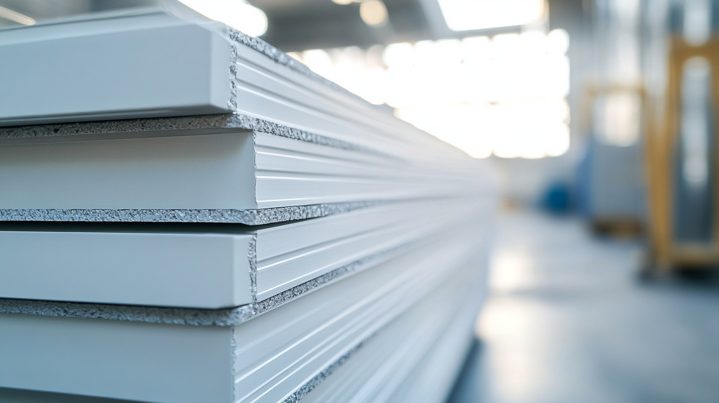 Essential Guide: Key Considerations for Sourcing PU Sandwich Panels Globally